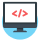 Full-Stack Web Development logo